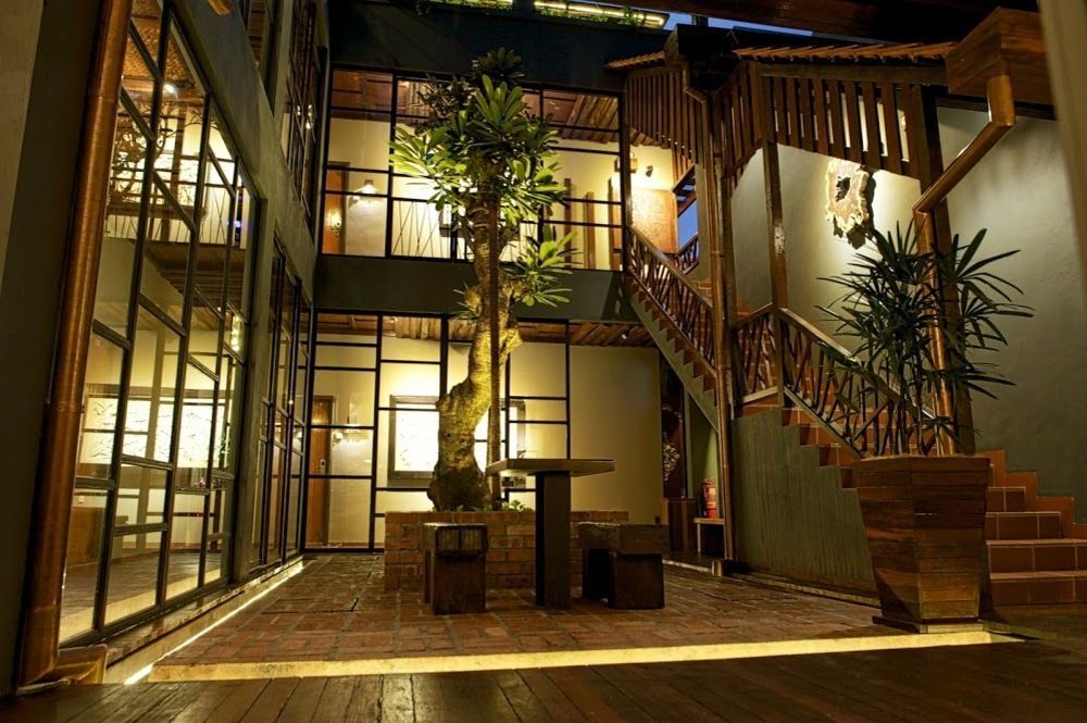 Ipoh Bali Hotel Exterior photo